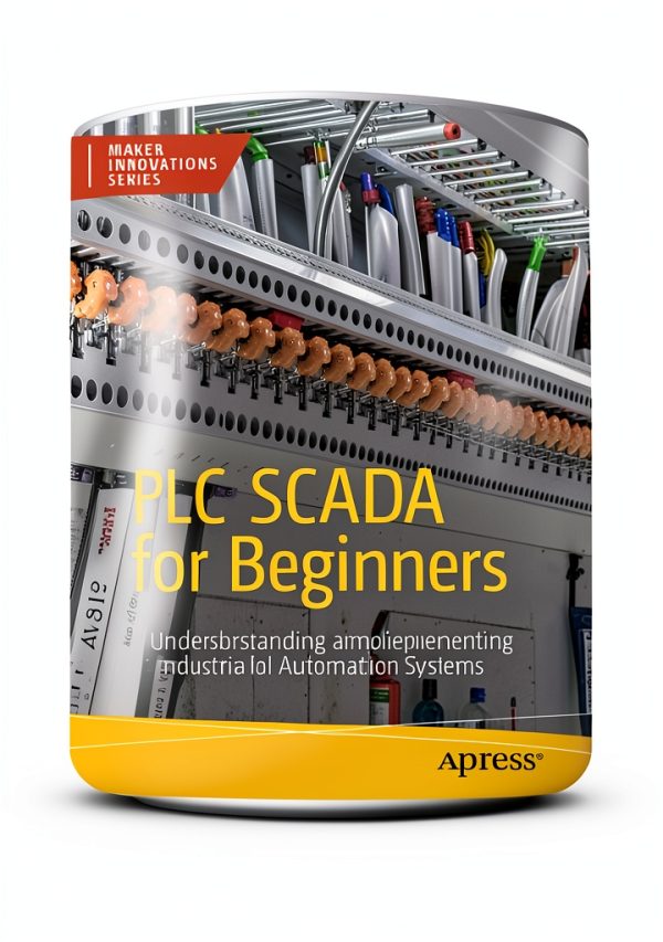 Apress Maker Innovations Automation Engineering Book-0