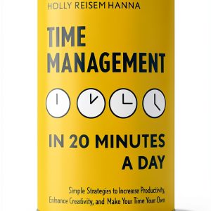 Time Management Self-Help eBook by Callisto-0