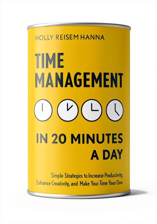 Time Management Self-Help eBook by Callisto-0