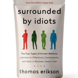 Surrounded by Idiots: The Hidden Patterns Behind the Behavior of Those-0