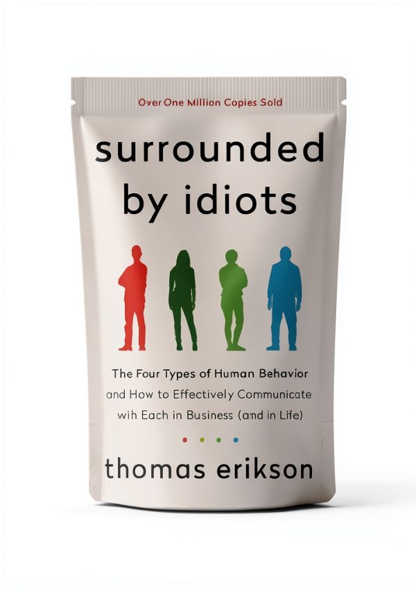 Surrounded by Idiots: The Hidden Patterns Behind the Behavior of Those-0