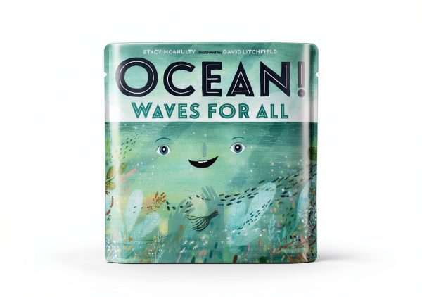Children's Water Book Illustrated for Ages 4‑8 by Henry Holt-0