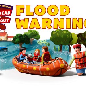 HarperCollins Lets-Read-and-Find-Out Science Water Book for Kids-0