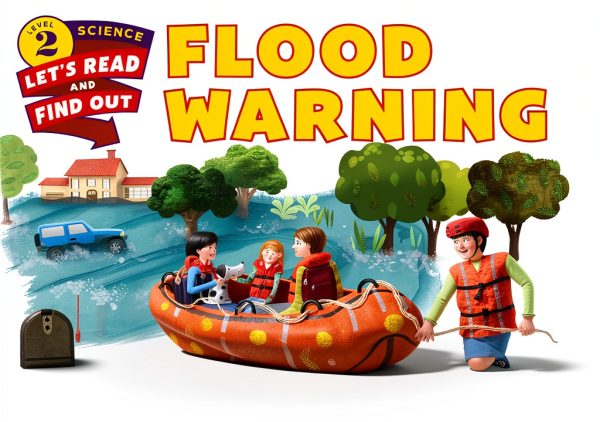 HarperCollins Lets-Read-and-Find-Out Science Water Book for Kids-0