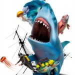 Kids Oceanography Book DK Children Illustrated Guide for Ages Four To-0