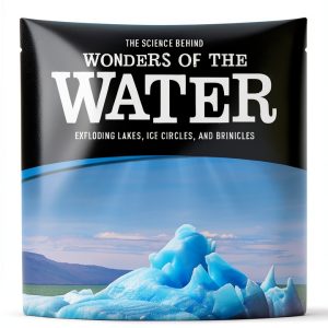 Water Science Book for Kids Illustrated by Capstone Press Ages 9-12-0