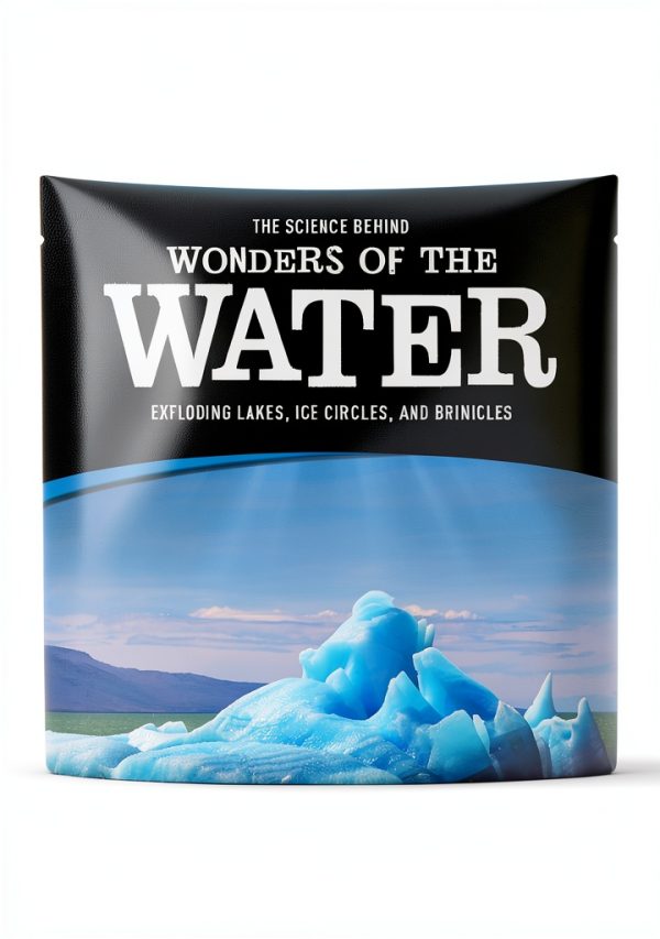 Water Science Book for Kids Illustrated by Capstone Press Ages 9-12-0