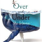 Chronicle Books Over and Under Kids Water Cycle Book 56 Page-0