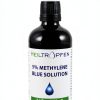 Methylene Blue 5% Solution 3.4 Fl Oz 100ml USP Grade Heiltropfen-0