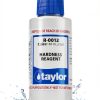 Taylor R-0012-C Hardness Reagent 2oz Dropper Refill for Pool & Spa-0