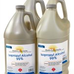 Isopropyl Alcohol 99% Anhydrous 4 Gallon – Florida Labs Lab Grade-0