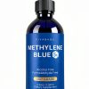 Methylene Blue Pharmaceutical Grade 5% USP Drops Piyabang 120mL-0