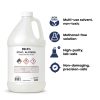 Ethyl Alcohol 99.5% Denatured Alcohol 40-B 200 Proof by Natural Cosmetic Labs | Made in The USA | Gallon - Pack of 1-1