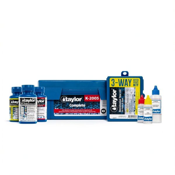 Taylor R-0012-C Hardness Reagent 2oz Dropper Refill for Pool & Spa-4