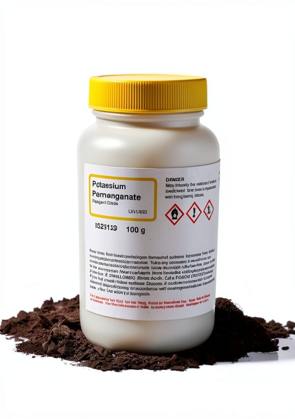 Potassium Permanganate 100g - Innovating Science Lab Chemical-0