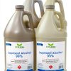 Isopropyl Alcohol 99% Anhydrous 4 Gallon – Florida Labs Lab Grade-3