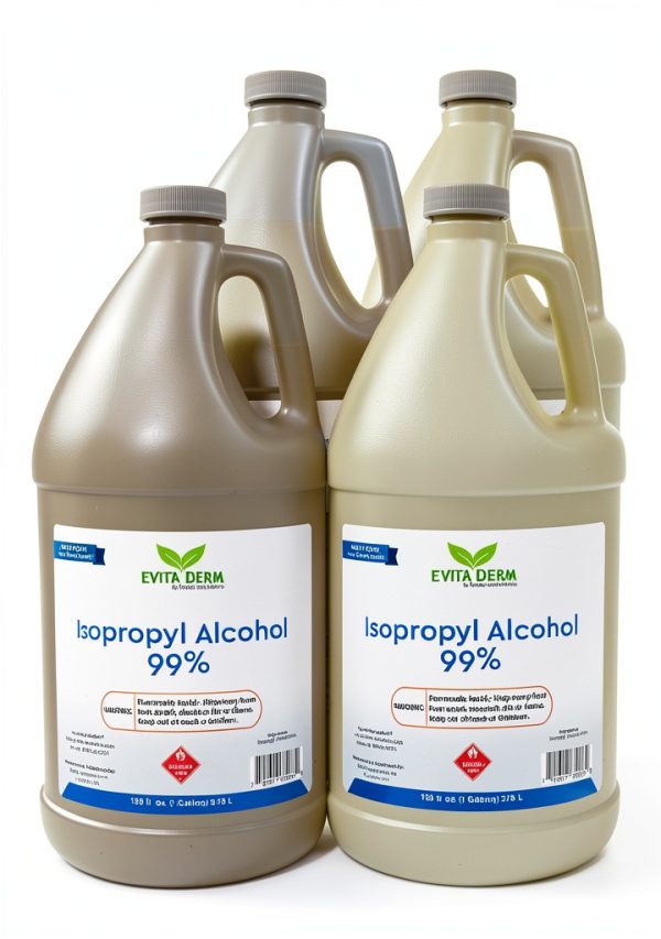 Isopropyl Alcohol 99% Anhydrous 4 Gallon – Florida Labs Lab Grade-3