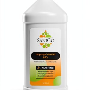 99% Isopropyl Alcohol for Technical Use, Unscented, 16 Fl Oz-0