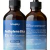 Methylene Blue Liophy Pharmaceutical Grade Drops 5 Percent 120 mL-6