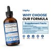 Methylene Blue Liophy Pharmaceutical Grade Drops 5 Percent 120 mL-3