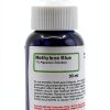 ALDON Innovating Science Methylene Blue 1% Aqueous Solution, 1 fl oz (30mL) Dropper Bottle - Methyl Blue Microscope Stain - The Curated Chemical Collection-0