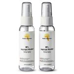Isopropyl Alcohol 99% Spray Bottles 4 Pack – 2.3oz – Florida Labs-0